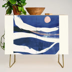 Blue as a Memory Credenza Gallery Image 1