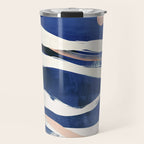 Blue as a Memory Travel Mug Gallery Image 1