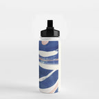 Blue as a Memory Water Bottle Gallery Image 2