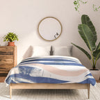 Blue as a Memory Comforter Gallery Image 3