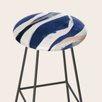 Blue as a Memory Stool Gallery Image 2