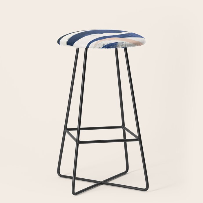 Blue as a Memory Stool Gallery Image 1