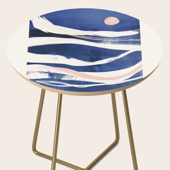 Blue as a Memory Side Table Gallery Image 2