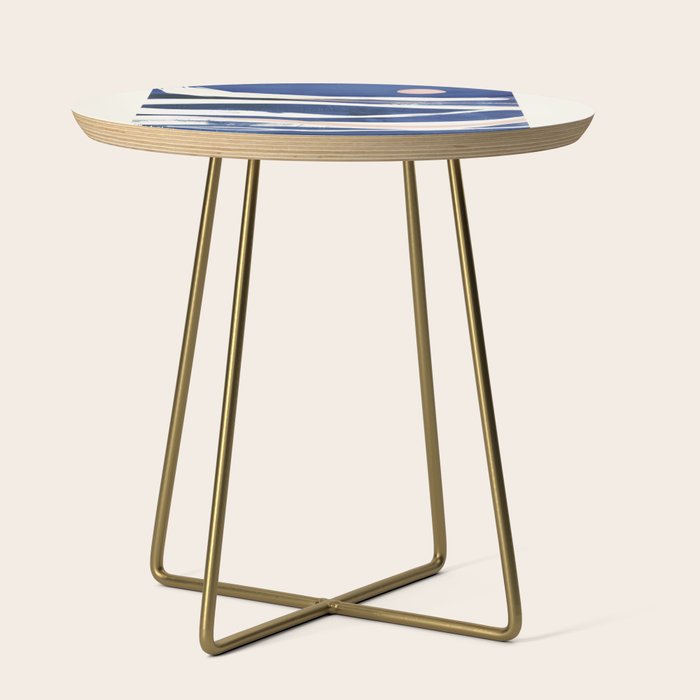 Blue as a Memory Side Table Gallery Image 1