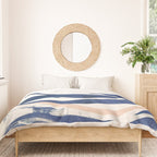 Blue as a Memory Duvet Cover Gallery Image 3