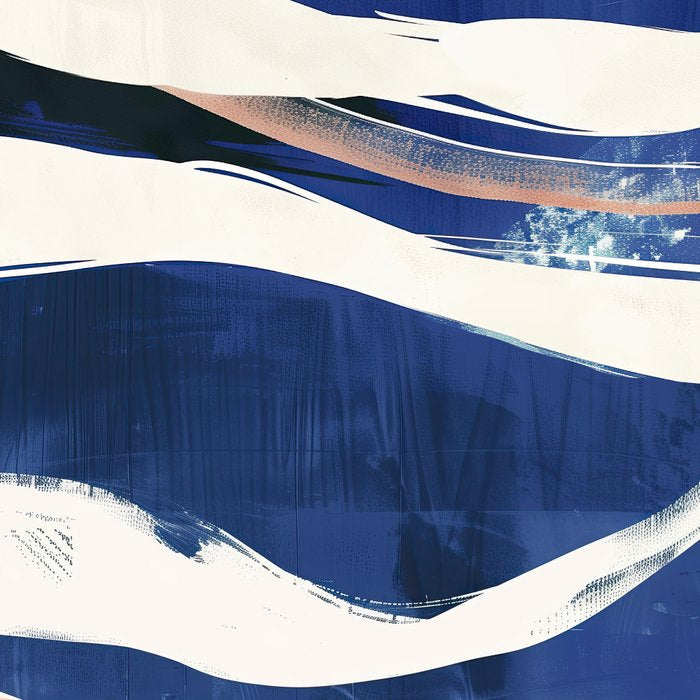 Blue as a Memory Coffee Mug Gallery Image 2