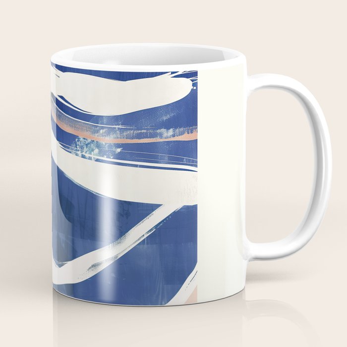 Blue as a Memory Coffee Mug Gallery Image 1
