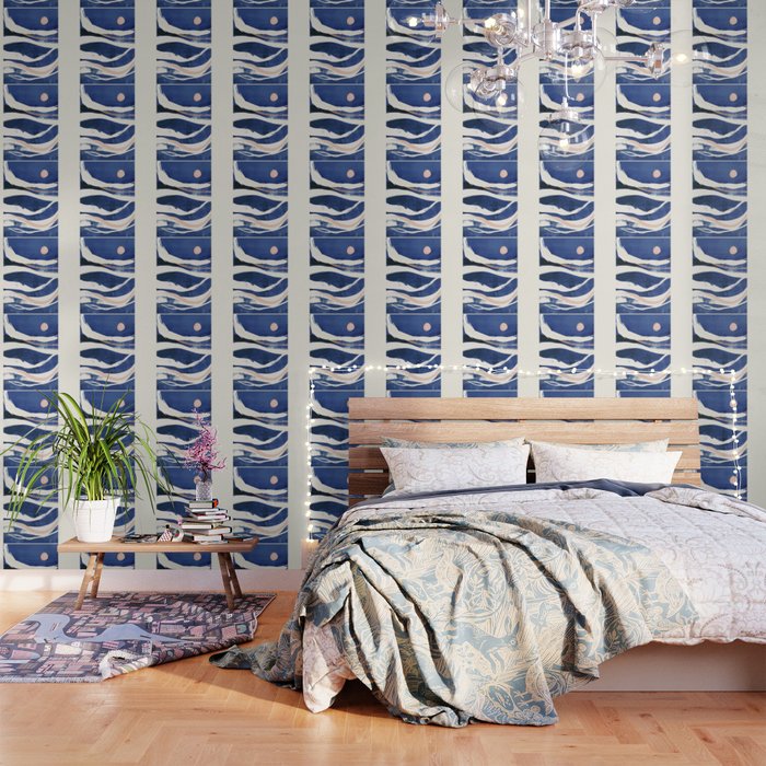 Blue as a Memory Wallpaper Gallery Image 1