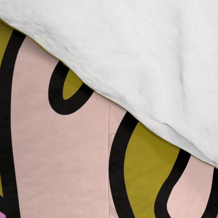 Libra Plant Comforter Gallery Image 4