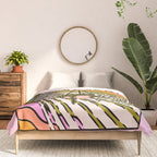 Libra Plant Comforter Gallery Image 3