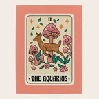 Aquarius Tarot Poster Gallery Image 4