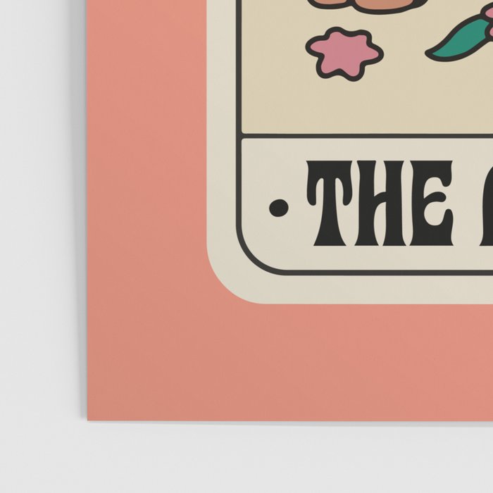 Aquarius Tarot Poster Gallery Image 3