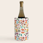 Mushroom heart Wine Chiller Gallery Image 1