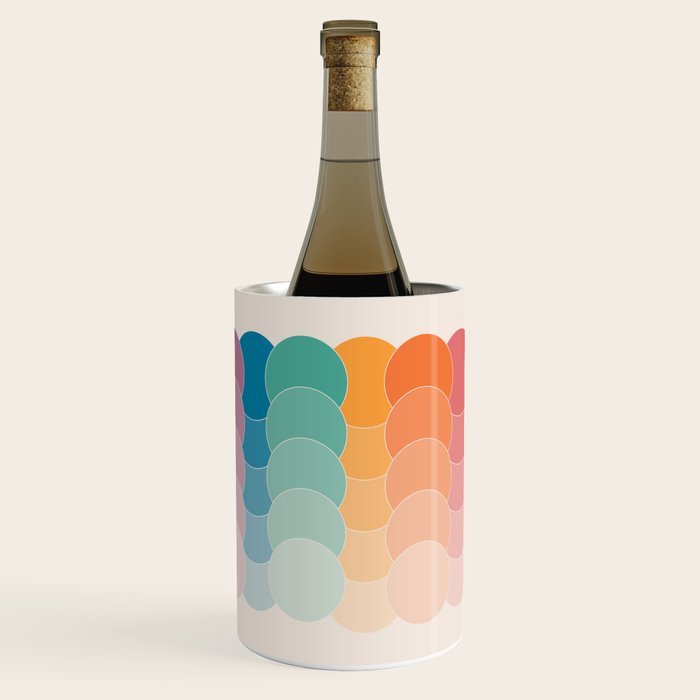 Boca Dots Wine Chiller Gallery Image 1
