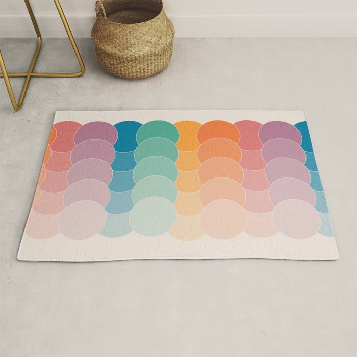 Boca Dots Rug Gallery Image 1