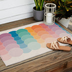 Boca Dots Outdoor Rug Gallery Image 2