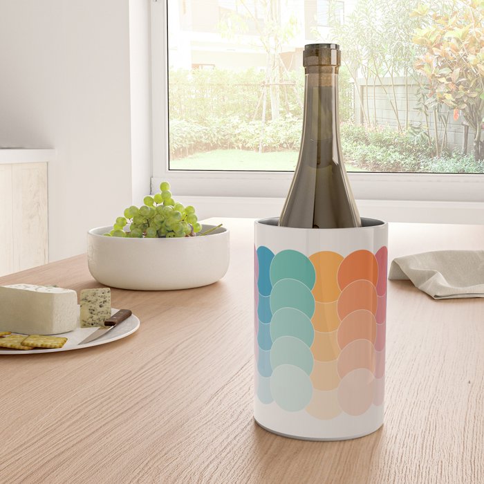Boca Dots Wine Chiller Gallery Image 4