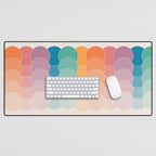 Boca Dots Desk Mat Gallery Image 1