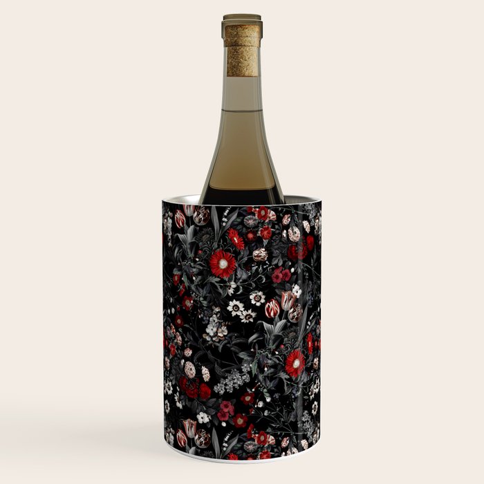 EXOTIC GARDEN - NIGHT IV Wine Chiller Gallery Image 3