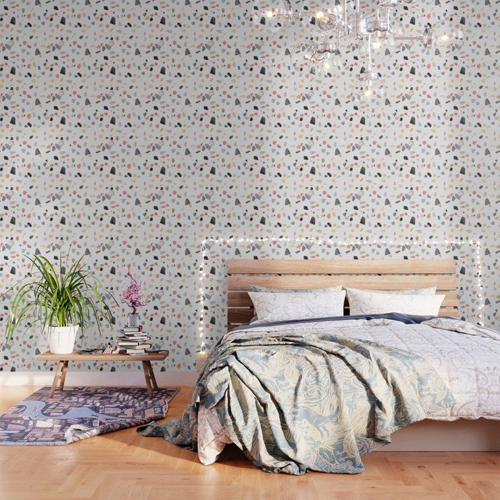Terrazzo Treasure Wallpaper Gallery Image 3