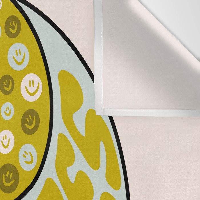 Pisces Yin Yang Wall Tapestry Gallery Image 3