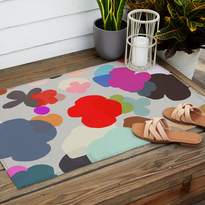 poppy 8 Outdoor Rug Gallery Image 2