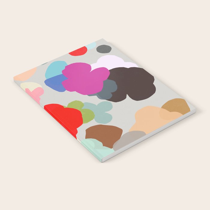 poppy 8 Notebook Gallery Image 1