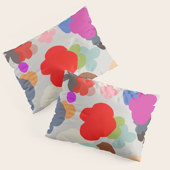 poppy 8 Pillow Sham Gallery Image 1