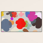poppy 8 Desk Mat Gallery Image 3