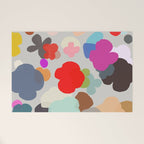 poppy 8 Welcome Mat Gallery Image 1