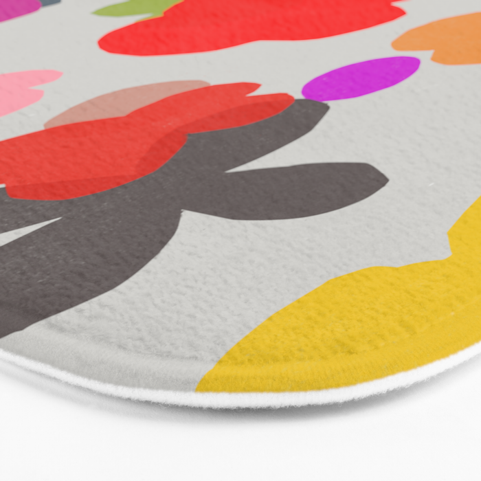 poppy 8 Bath Mat Gallery Image 3