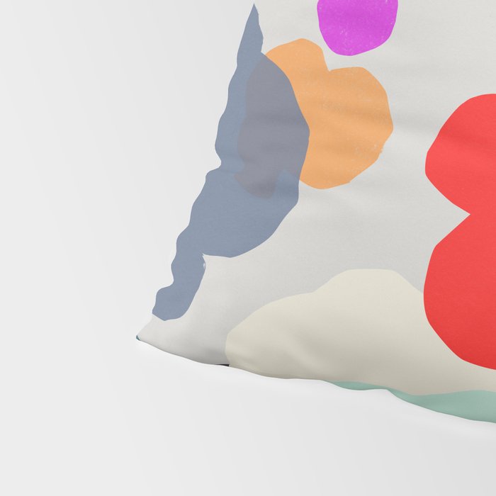 poppy 8 Pillow Sham Gallery Image 4