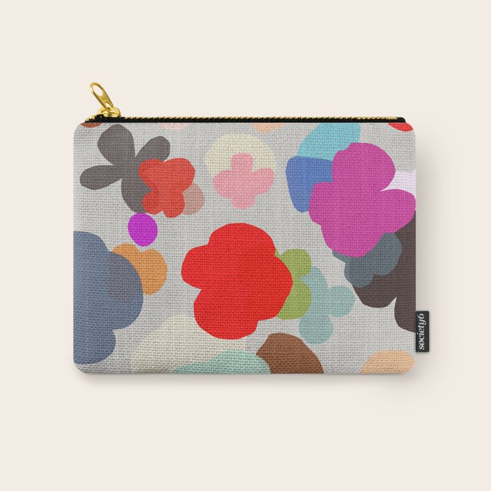 poppy 8 Carry All Pouch Gallery Image 1