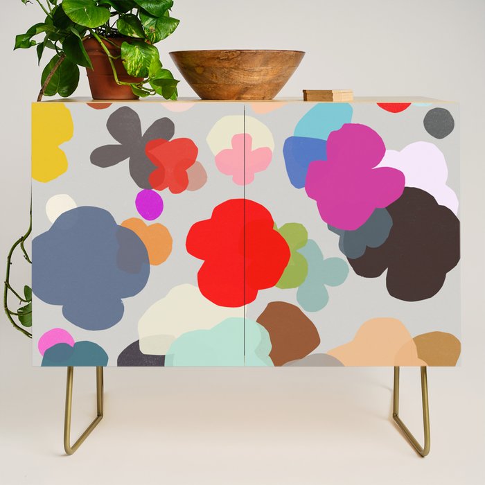 poppy 8 Credenza Gallery Image 1