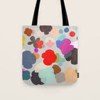 poppy 8 Tote Bag Gallery Image 1