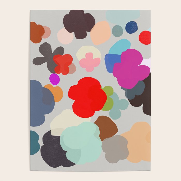 poppy 8 Poster Gallery Image 1