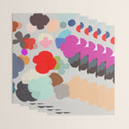 poppy 8 Wrapping Paper Gallery Image 3