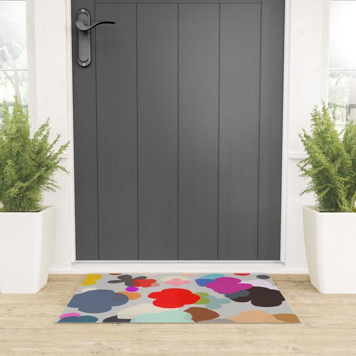 poppy 8 Welcome Mat Gallery Image 3