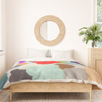 poppy 8 Duvet Cover Gallery Image 3