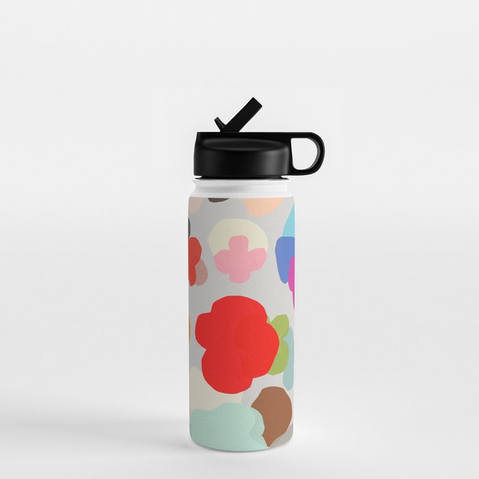 poppy 8 Water Bottle Gallery Image 1