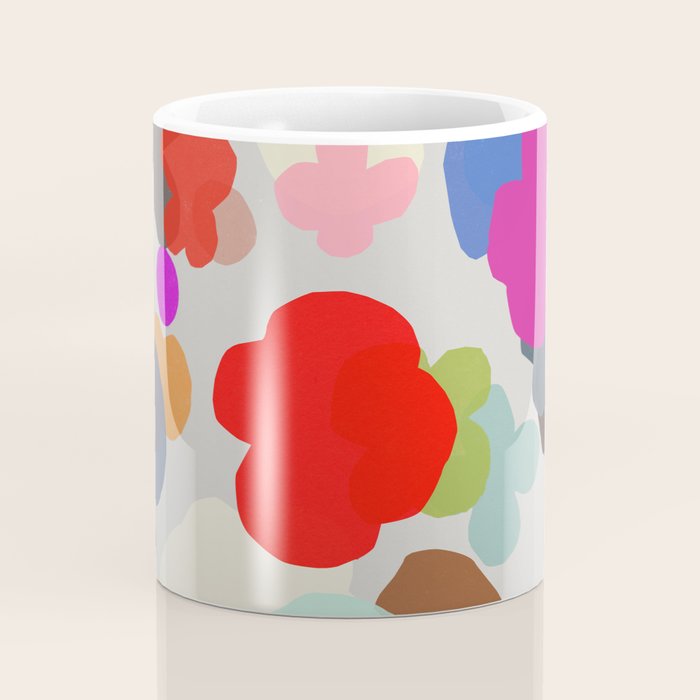 poppy 8 Coffee Mug Gallery Image 4