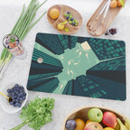 Solitary Dream Cutting Board Gallery Image 2