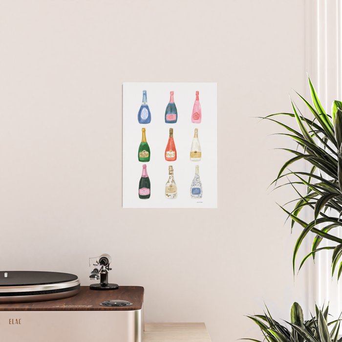 Champagne Summer Poster Gallery Image 2