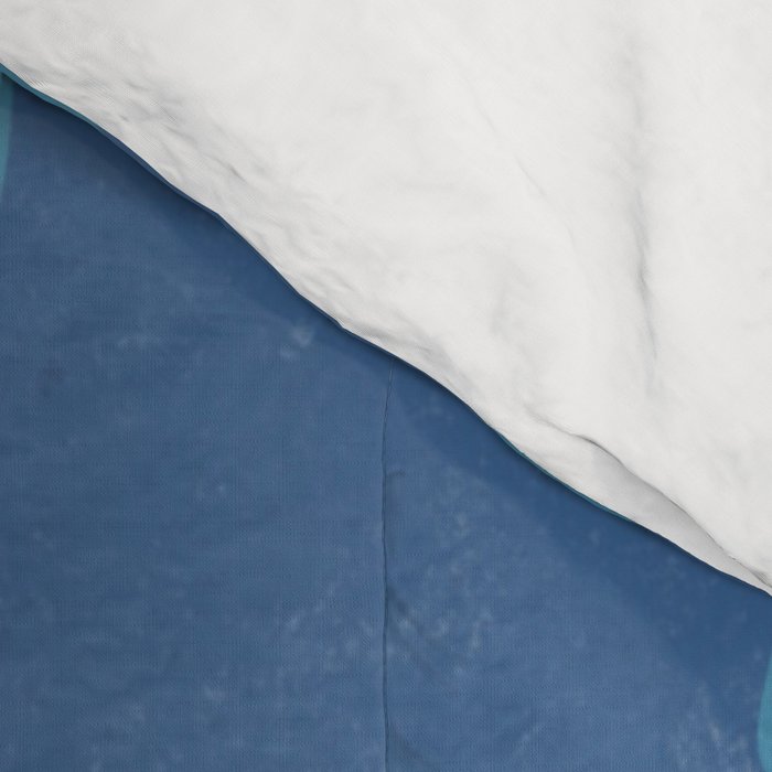 Spring Blue Comforter Gallery Image 4