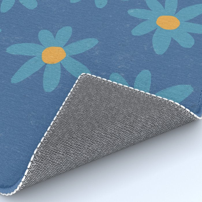 Spring Blue Rug Gallery Image 4