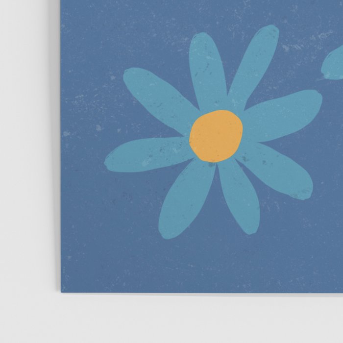 Spring Blue Poster Gallery Image 3