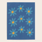 Spring Blue Poster Gallery Image 4