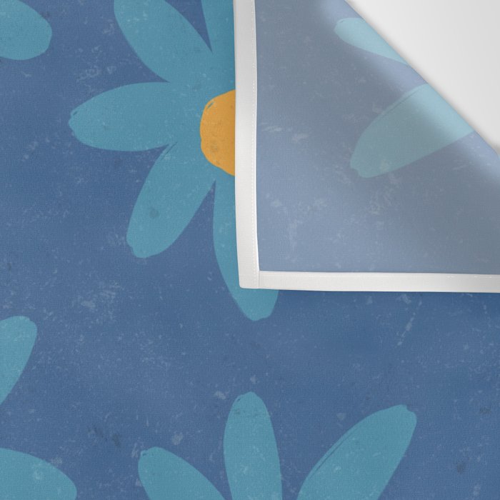 Spring Blue Wall Tapestry Gallery Image 3