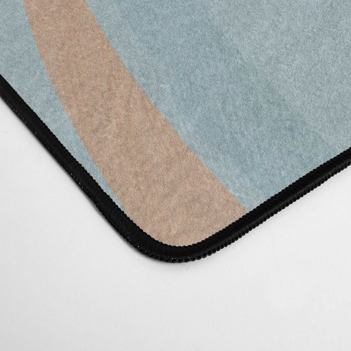 Layered Bloom Desk Mat Gallery Image 4
