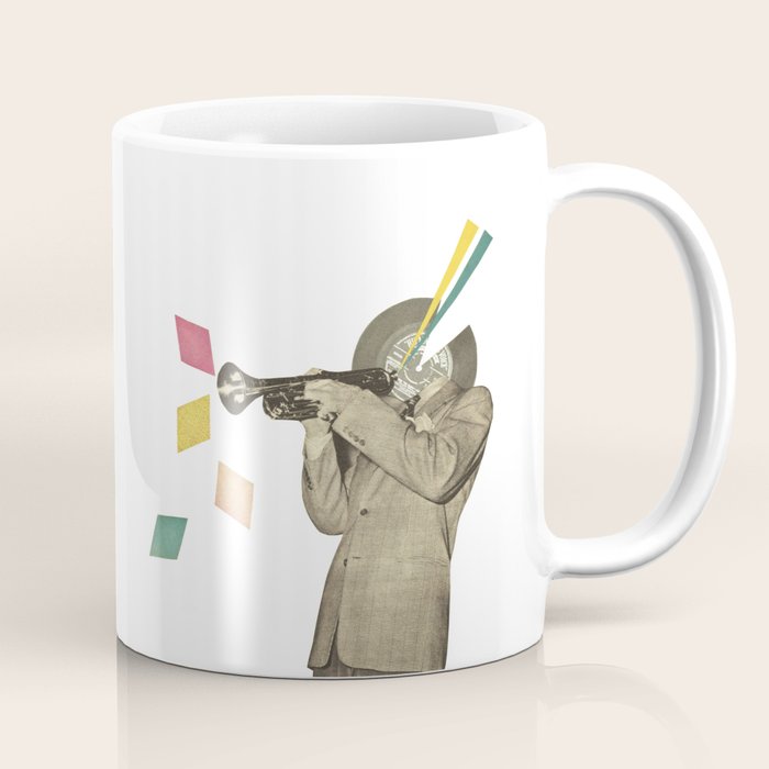 Blue Note Coffee Mug Gallery Image 1